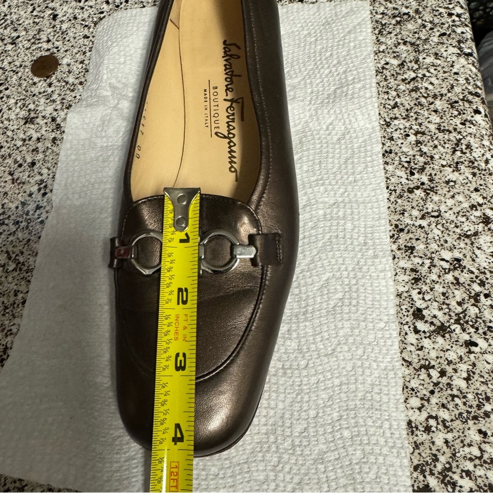 Salvatore Ferragamo woman shoes - Picture 6 of 8